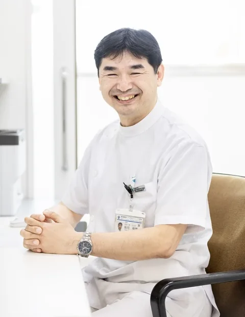 秋月 伸哉 先生